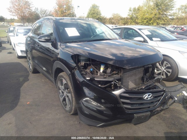 HYUNDAI TUCSON 2016 km8j3ca27gu134158