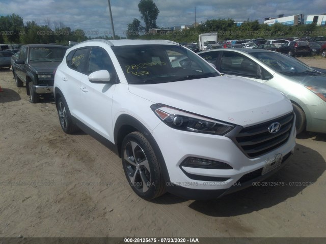 HYUNDAI TUCSON 2016 km8j3ca27gu135150