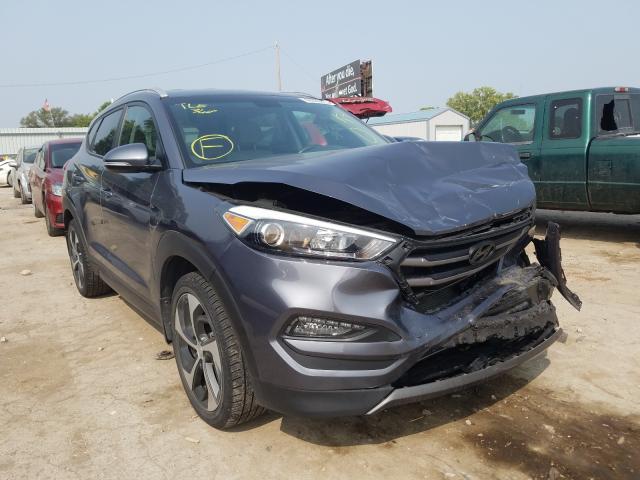 HYUNDAI TUCSON LIM 2016 km8j3ca27gu138338