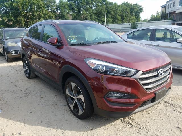 HYUNDAI TUCSON LIM 2016 km8j3ca27gu140705