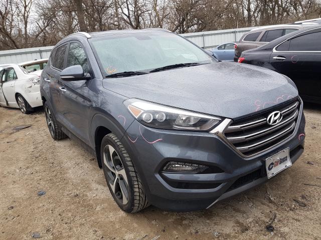 HYUNDAI TUCSON LIM 2016 km8j3ca27gu140963