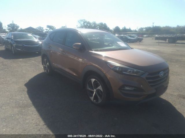 HYUNDAI TUCSON 2016 km8j3ca27gu143989