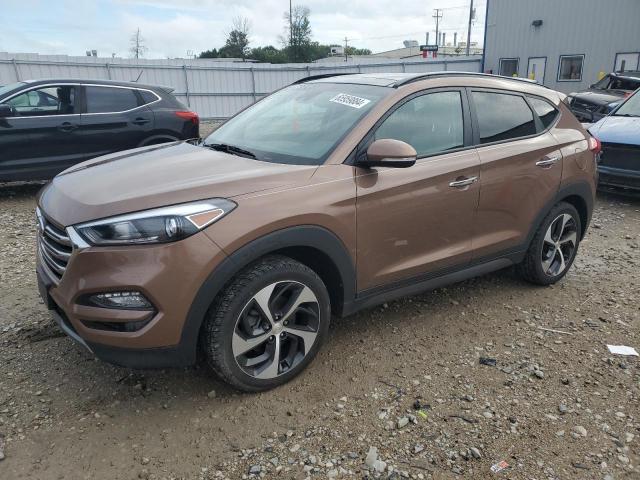 HYUNDAI TUCSON 2016 km8j3ca27gu159156