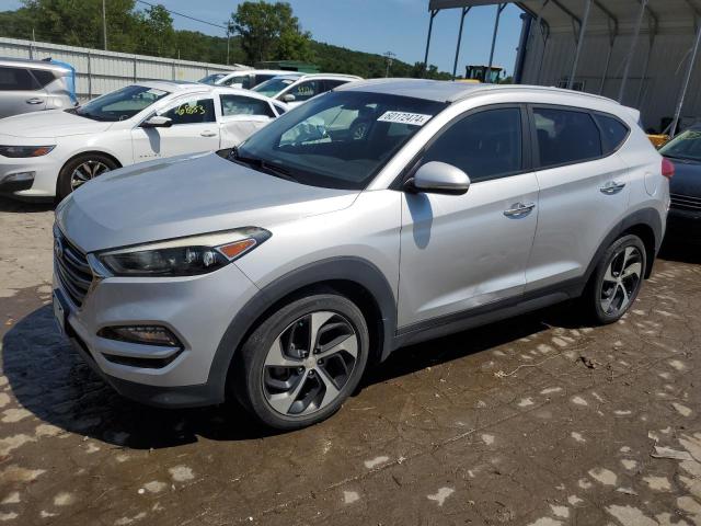 HYUNDAI TUCSON 2016 km8j3ca27gu162963