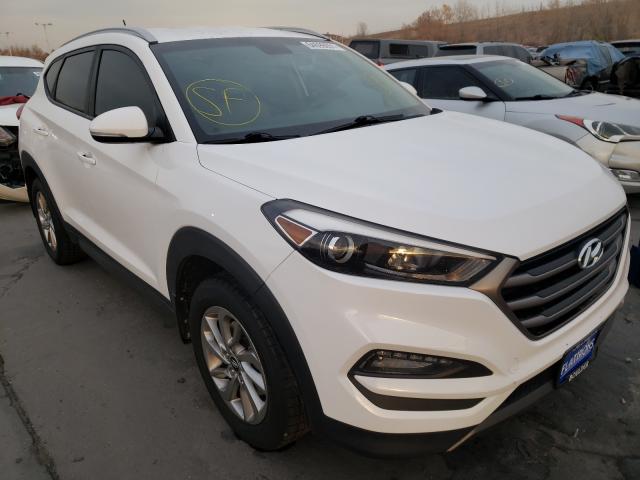 HYUNDAI TUCSON LIM 2016 km8j3ca27gu170660