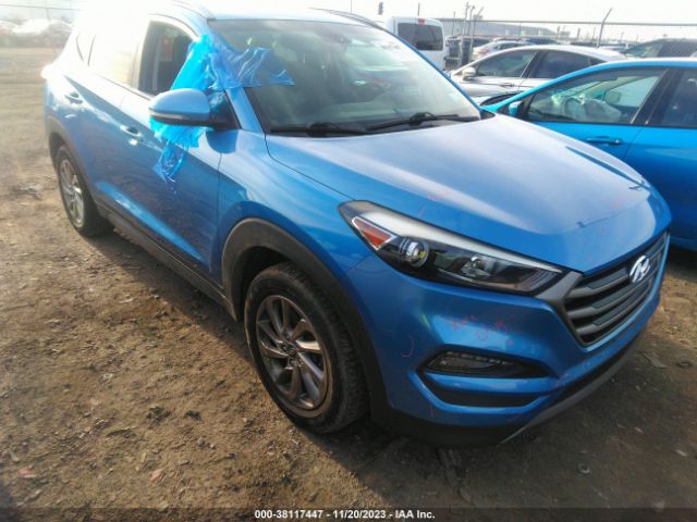 HYUNDAI TUCSON 2016 km8j3ca27gu176541