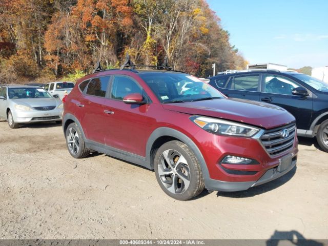 HYUNDAI TUCSON 2016 km8j3ca27gu180511