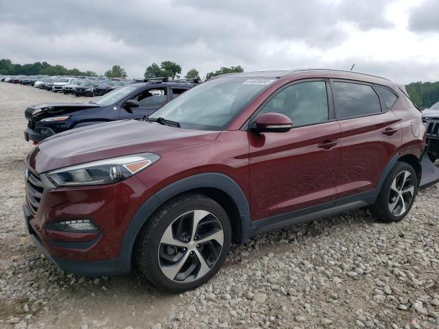 HYUNDAI TUCSON LIM 2016 km8j3ca27gu182551