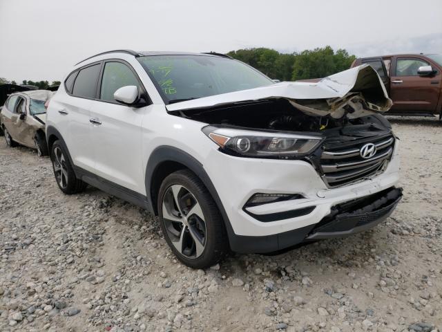 HYUNDAI TUCSON LIM 2016 km8j3ca27gu209599