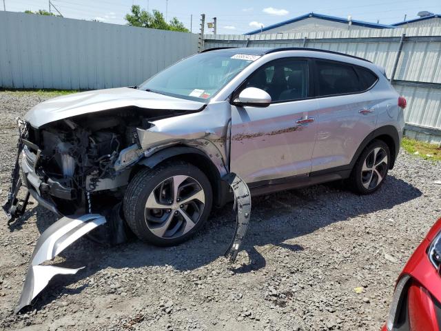 HYUNDAI TUCSON 2016 km8j3ca27gu209795