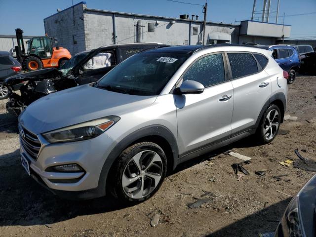 HYUNDAI TUCSON LIM 2016 km8j3ca27gu209800