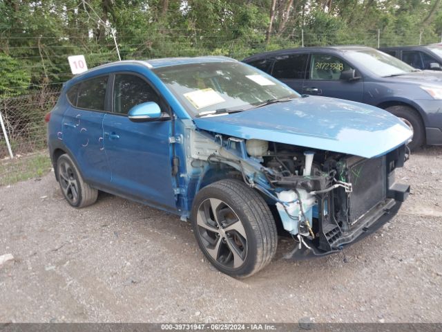 HYUNDAI TUCSON 2016 km8j3ca27gu213670