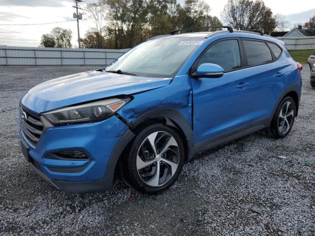 HYUNDAI TUCSON LIM 2016 km8j3ca27gu222577