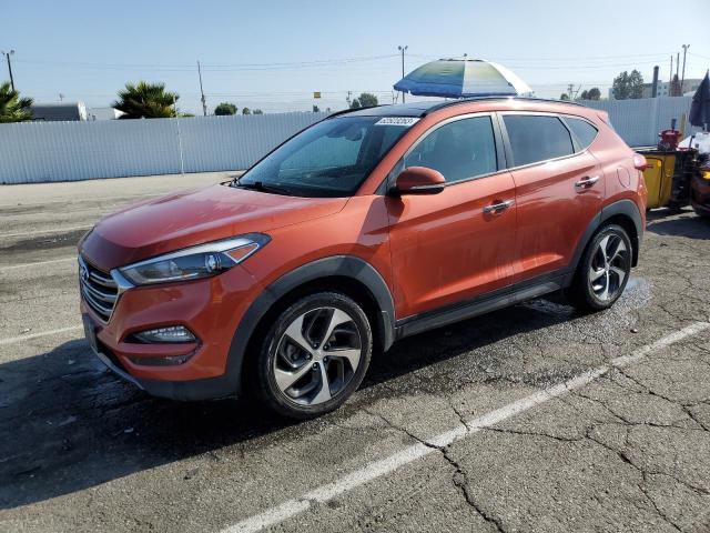 HYUNDAI TUCSON LIM 2016 km8j3ca27gu240643