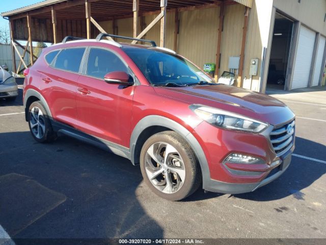 HYUNDAI TUCSON 2016 km8j3ca27gu242697