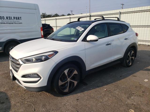 HYUNDAI TUCSON 2016 km8j3ca27gu262111