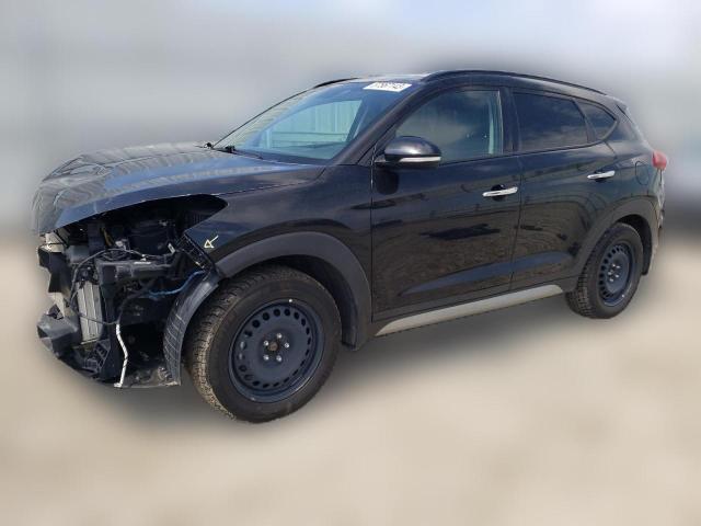 HYUNDAI TUCSON 2017 km8j3ca27hu268251