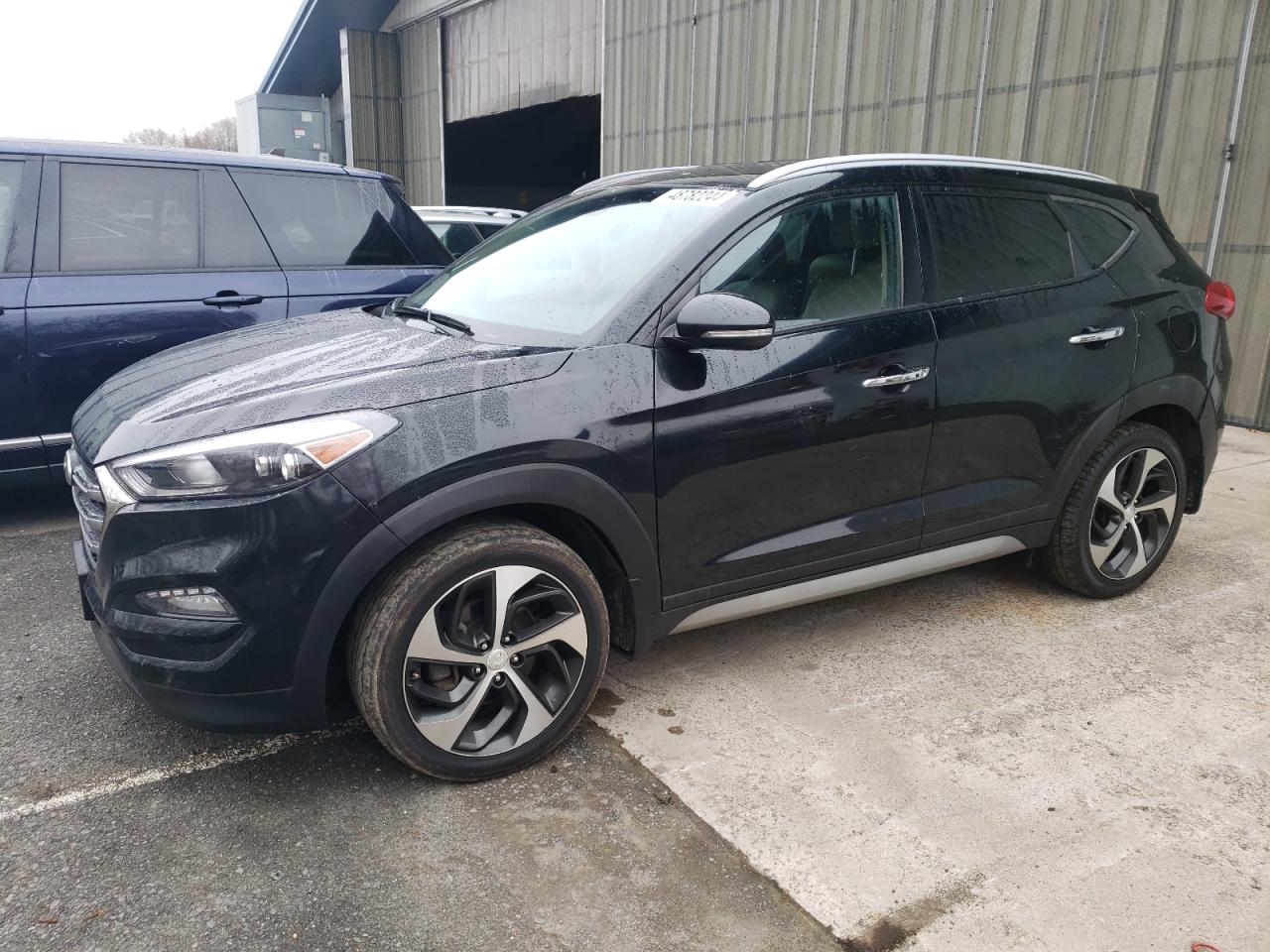 HYUNDAI TUCSON 2017 km8j3ca27hu277404