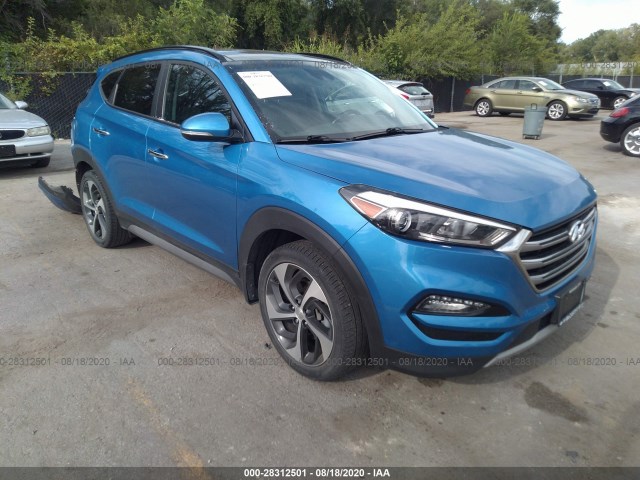 HYUNDAI TUCSON 2017 km8j3ca27hu281713