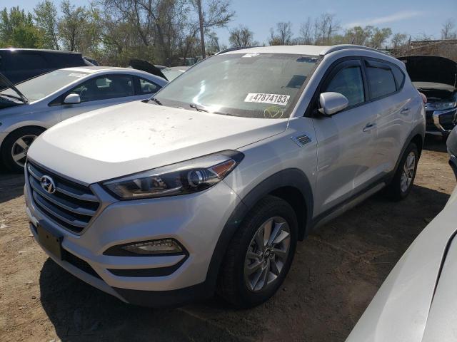 HYUNDAI TUCSON LIM 2017 km8j3ca27hu290427