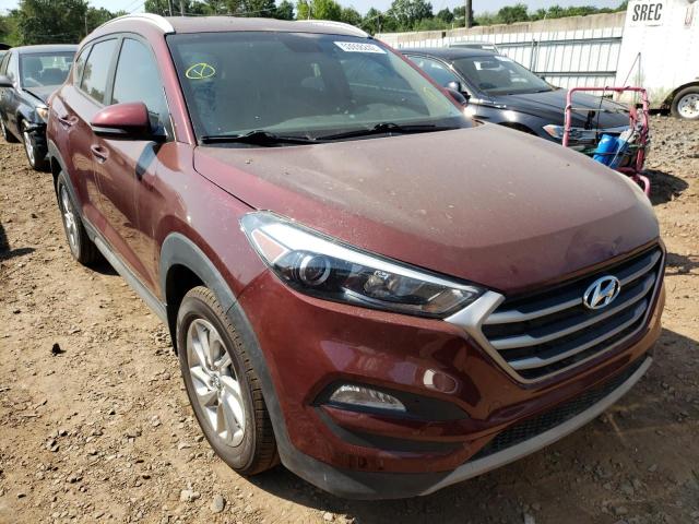 HYUNDAI TUCSON LIM 2017 km8j3ca27hu291075