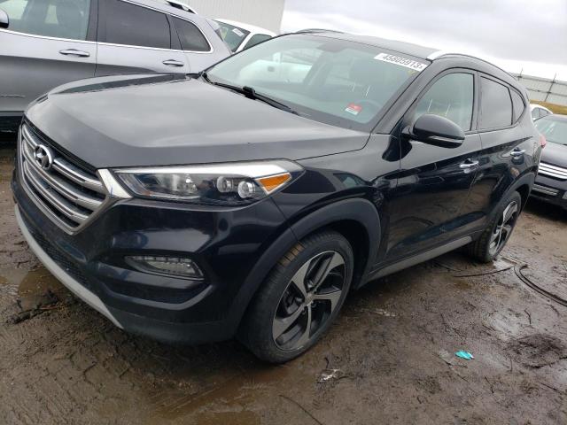 HYUNDAI TUCSON LIM 2017 km8j3ca27hu292825