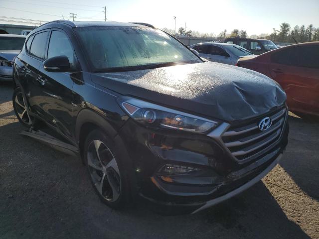 HYUNDAI TUCSON LIM 2017 km8j3ca27hu299581