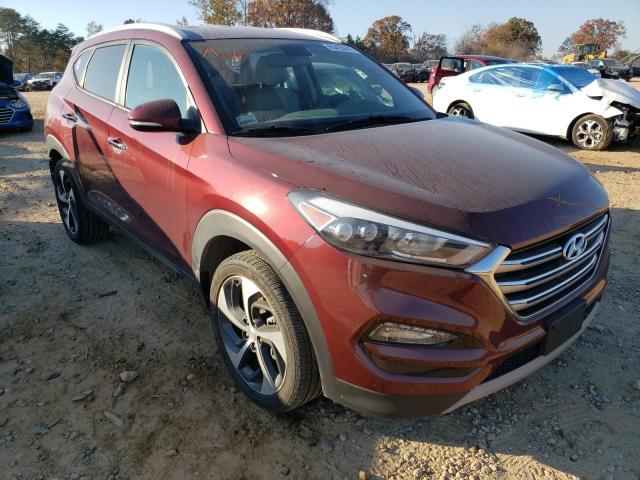 HYUNDAI TUCSON LIM 2017 km8j3ca27hu313186