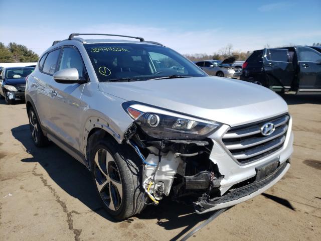 HYUNDAI TUCSON LIM 2017 km8j3ca27hu324592