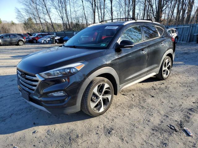 HYUNDAI TUCSON LIM 2017 km8j3ca27hu329484