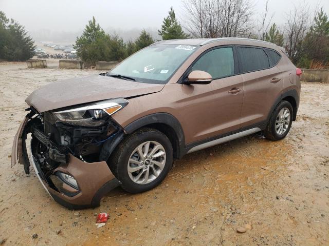 HYUNDAI TUCSON LIM 2017 km8j3ca27hu344504