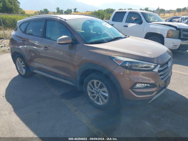 HYUNDAI TUCSON 2017 km8j3ca27hu346236