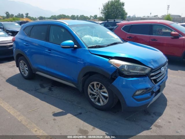 HYUNDAI TUCSON 2017 km8j3ca27hu346284