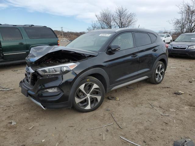 HYUNDAI TUCSON LIM 2017 km8j3ca27hu358712