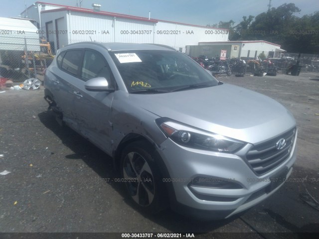 HYUNDAI TUCSON 2017 km8j3ca27hu364140