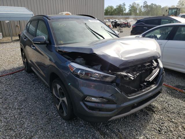 HYUNDAI TUCSON LIM 2017 km8j3ca27hu367734