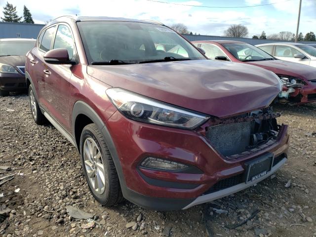 HYUNDAI TUCSON LIM 2017 km8j3ca27hu368995