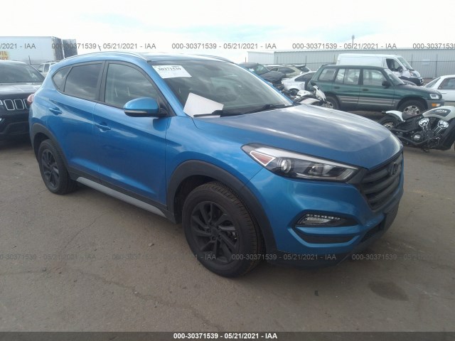 HYUNDAI TUCSON 2017 km8j3ca27hu370861