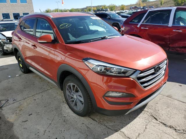 HYUNDAI TUCSON LIM 2017 km8j3ca27hu372089