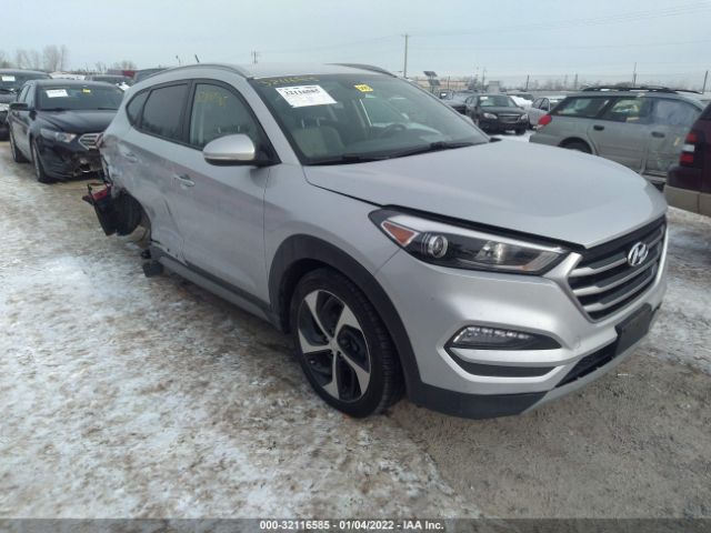 HYUNDAI TUCSON 2017 km8j3ca27hu373596