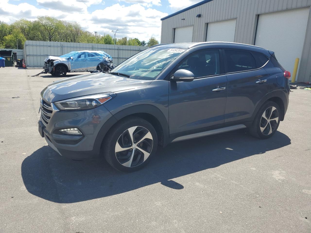 HYUNDAI TUCSON 2017 km8j3ca27hu375834