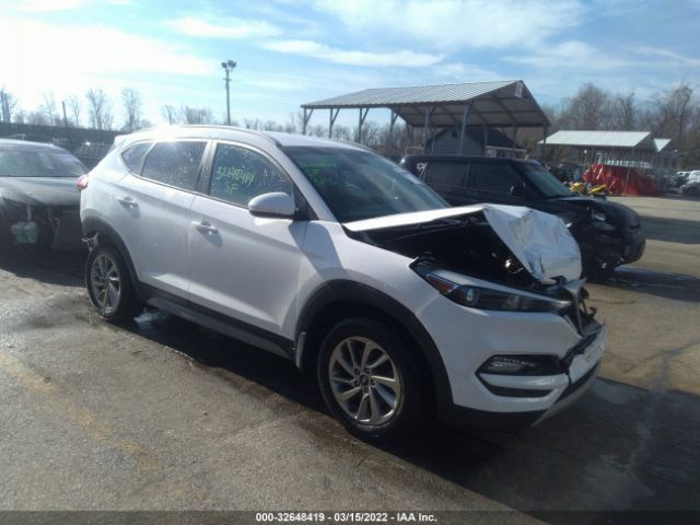 HYUNDAI TUCSON 2017 km8j3ca27hu383576