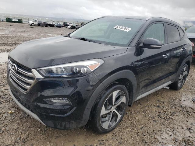 HYUNDAI TUCSON 2017 km8j3ca27hu388518