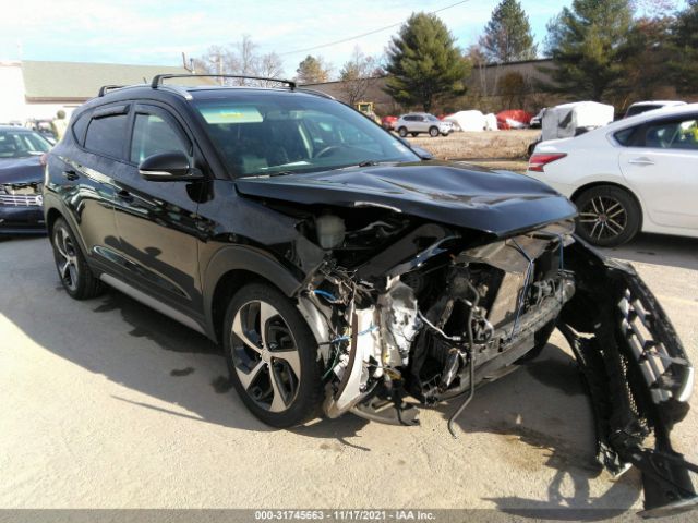 HYUNDAI TUCSON 2017 km8j3ca27hu388843