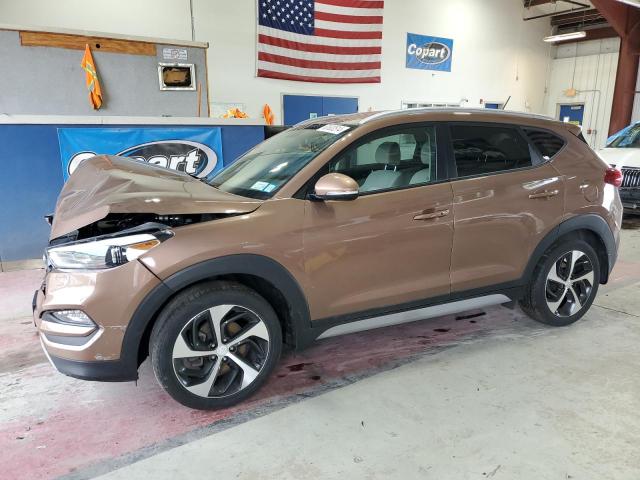 HYUNDAI TUCSON 2017 km8j3ca27hu390754