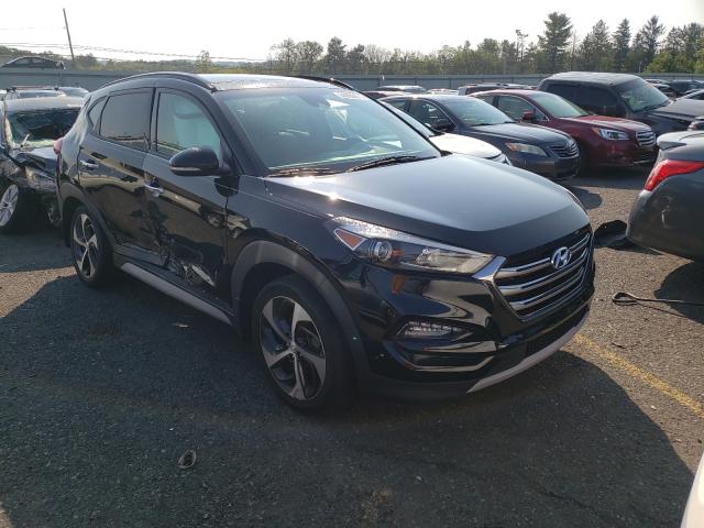 HYUNDAI TUCSON LIM 2017 km8j3ca27hu404877