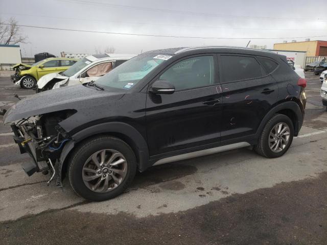 HYUNDAI TUCSON LIM 2017 km8j3ca27hu437720