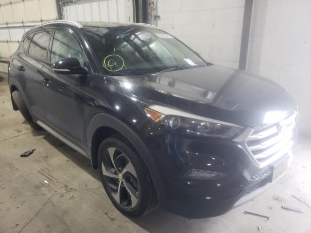 HYUNDAI TUCSON LIM 2017 km8j3ca27hu444716