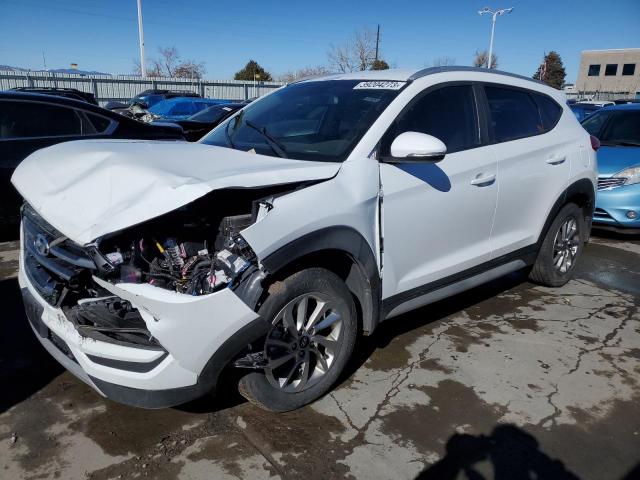 HYUNDAI TUCSON LIM 2017 km8j3ca27hu458812