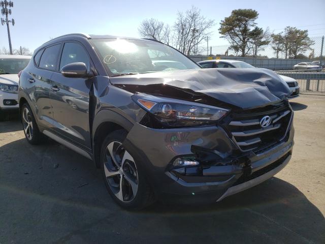 HYUNDAI TUCSON LIM 2017 km8j3ca27hu460611